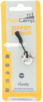 Ремонтный набор для молний AceCamp Zipper Repair 7061