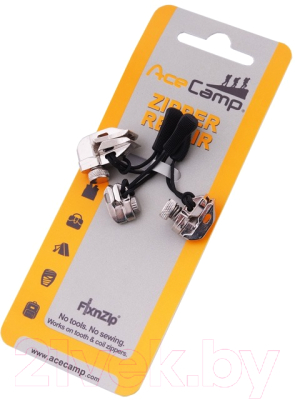 Ремонтный набор для молний AceCamp Zipper Repair 7063