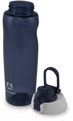 Бутылка для воды Арктика 721-700-BL