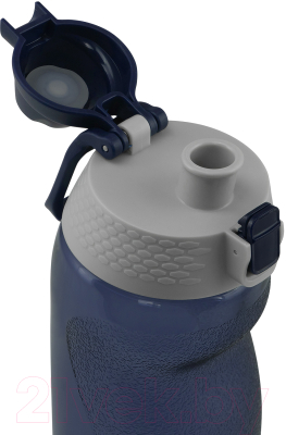 Бутылка для воды Арктика 721-700-BL