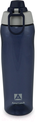 Бутылка для воды Арктика 721-700-BL