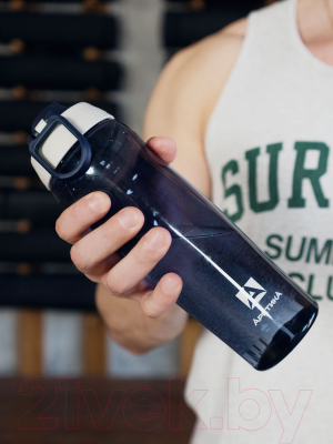 Бутылка для воды Арктика 721-700-BL