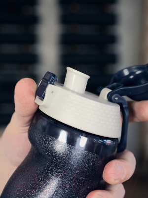 Бутылка для воды Арктика 721-700-BL