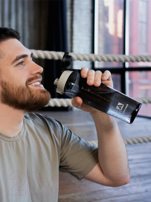 Бутылка для воды Арктика 721-700-BK