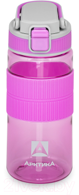 Бутылка для воды Арктика 722-550-LV