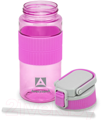 Бутылка для воды Арктика 722-550-LV