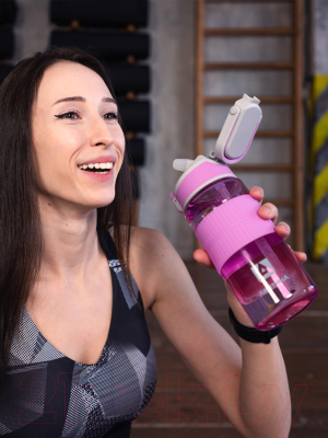 Бутылка для воды Арктика 722-550-LV