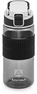 Бутылка для воды Арктика 722-550-BK