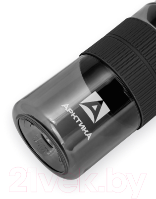 Бутылка для воды Арктика 722-550-BK