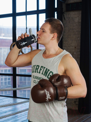 Бутылка для воды Арктика 722-550-BK