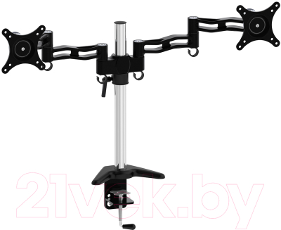 Кронштейн для монитора Cactus CS-VM-D08-AL - фото