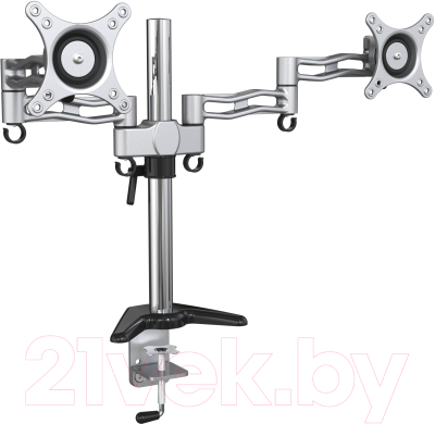 Кронштейн для монитора Cactus CS-VM-D08-AL