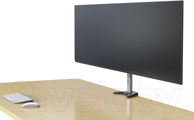 Кронштейн для монитора Cactus CS-VM-D08-AL