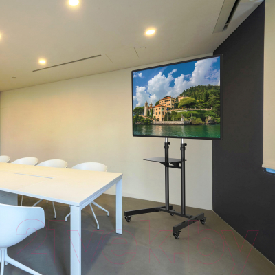 Стойка для ТВ/аппаратуры Cactus CS-ST31