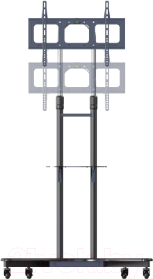 Стойка для ТВ/аппаратуры Cactus CS-ST31