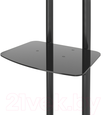 Стойка для ТВ/аппаратуры Cactus CS-ST31