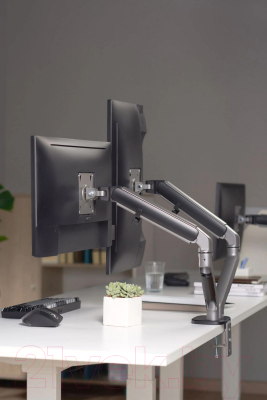 Кронштейн для монитора Ultramounts UM735BL