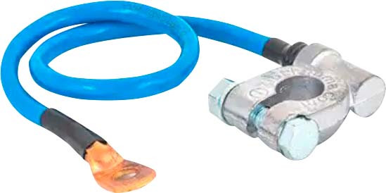 Клемма КОНТАКТ 25050 - фото