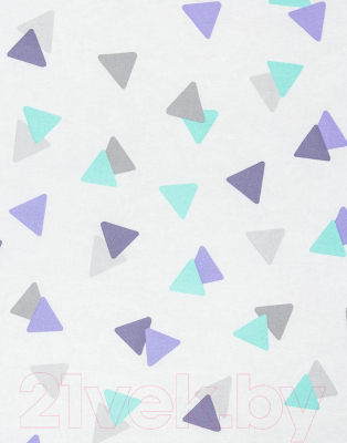 Комплект постельный для малышей АртПостель Фанни 922