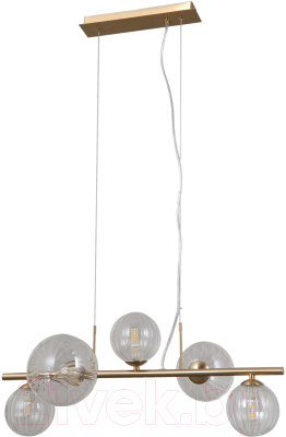 Потолочный светильник Moderli Renny / V10800-5P - фото