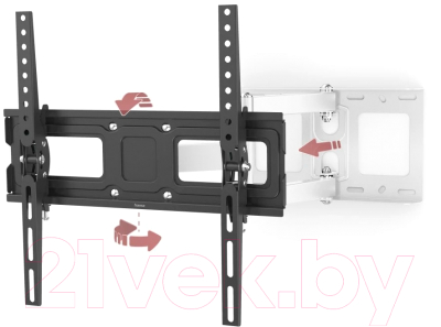 Кронштейн для телевизора Hama 00220856