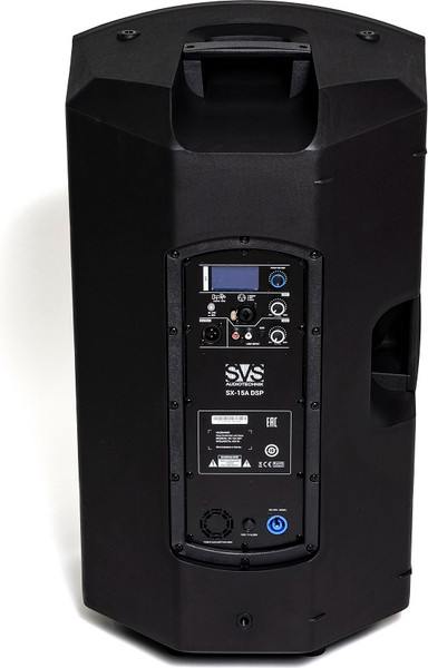 Акустическая система SVS Audiotechnik SX-15A DSP 
