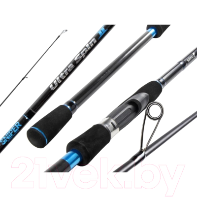 Удилище Salmo Sniper Ultra Spin II 30 2.10 / 2518-210