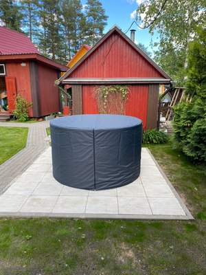 Тент защитный для купели Polarspa Elite 180