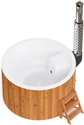 Купель Polarspa Elite термососна 200 - фото