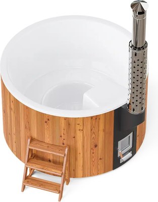 Купель Polarspa Elite термососна 200