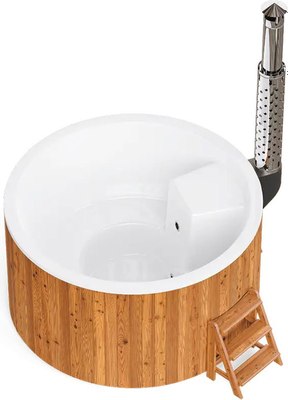 Купель Polarspa Elite термососна 200 - фото