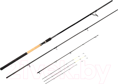 Удилище Feeder Concept Distance Black 080 4.20 / FCDIB080-420 - фото