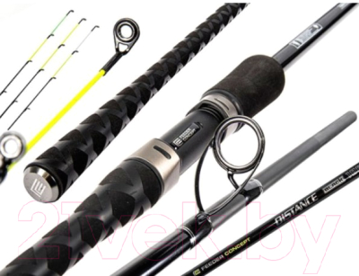 Удилище Feeder Concept Distance Black 100 4.20 / FCDIB100-420
