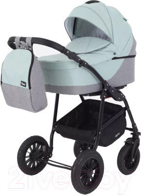 Детская универсальная коляска Rant Siena New 2 в 1 / 10  - фото