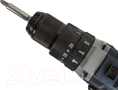 Аккумуляторная дрель-шуруповерт Pioneer CID-E2002CB