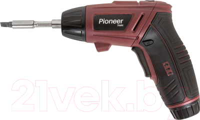 Электроотвертка Pioneer CS-M0401 (блистер) - фото