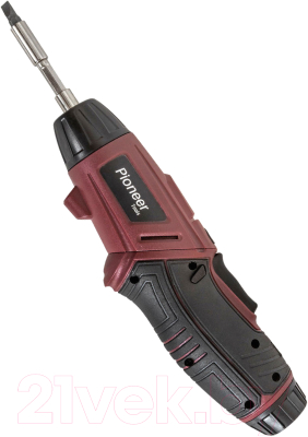 Электроотвертка Pioneer CS-M0401 (блистер)