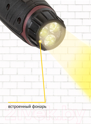Электроотвертка Pioneer CS-M0401 (блистер)