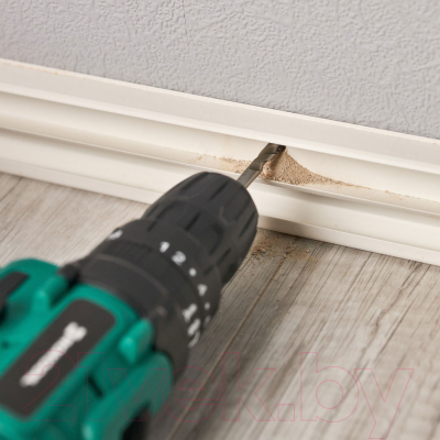 Аккумуляторная дрель-шуруповерт Rokodil Twist 2 Pro Impact