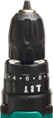 Аккумуляторная дрель-шуруповерт Rokodil Twist 2 Pro Impact