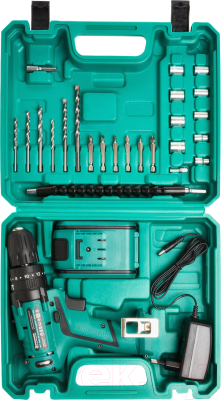 Аккумуляторная дрель-шуруповерт Rokodil Twist 2 Pro Impact