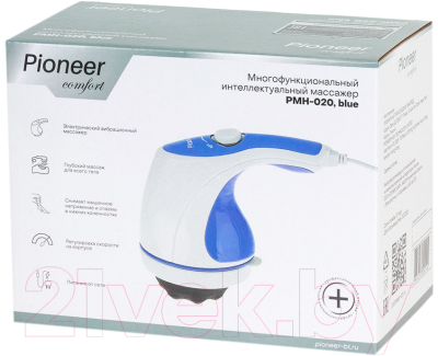 Массажер электронный Pioneer PMH-020