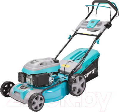 Газонокосилка бензиновая GPT GLM-T4629SA - фото