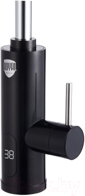 Кран-водонагреватель Royal Thermo QuickTap (черный)