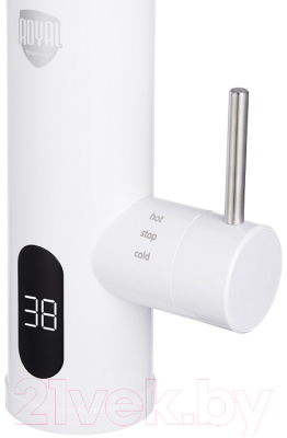 Кран-водонагреватель Royal Thermo QuickTap (белый)