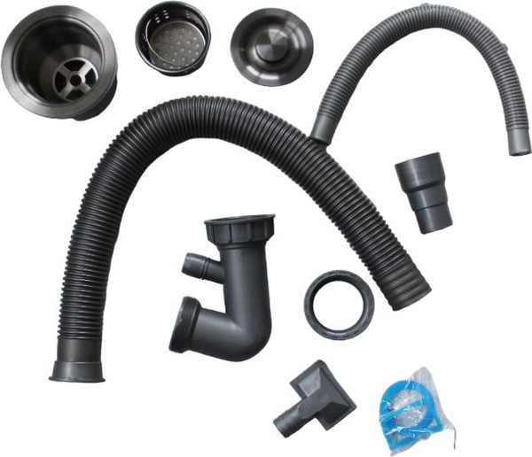 Мойка кухонная Wisent WM310048 + WW405A