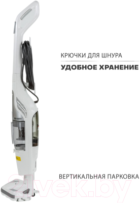 Вертикальный пылесос Pioneer VC465S