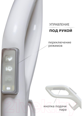 Вертикальный пылесос Pioneer VC465S