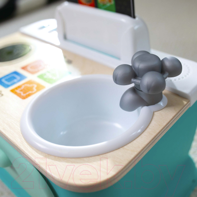 Кухонная плита игрушечная Hape Учусь готовить / 12933_HP