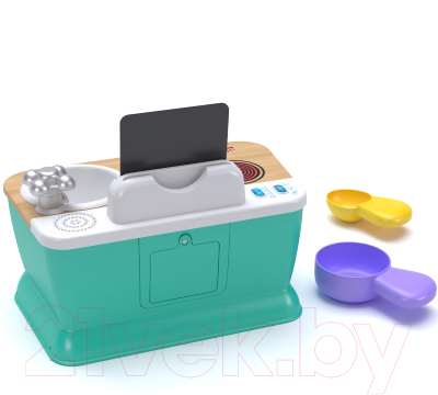 Кухонная плита игрушечная Hape Учусь готовить / 12933_HP